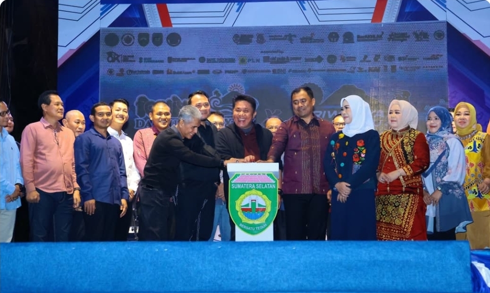 Herman Deru Tetapkan Festival Danau Ranau sebagai Ikon Wisata Baru Sumsel