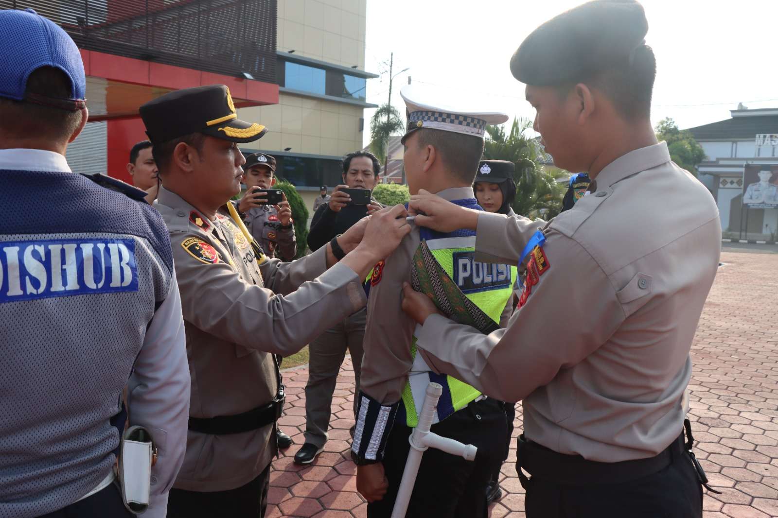 Operasi Zebra Wilayah Muba Dimulai, Ini 7 Prioritas Pelanggaran yang Akan Ditindak