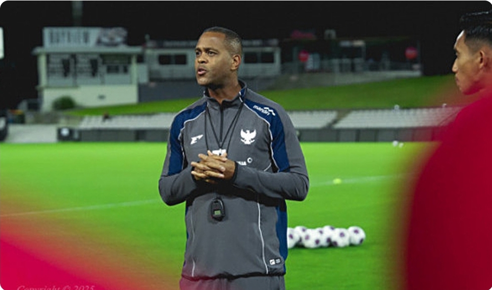 5 Muka Baru yang Dipanggil Patrick Kluivert ke Timnas Indonesia