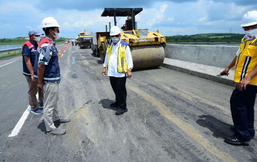 6 Ruas Tol Tol Trans Sumatera di Kebut Pembangunannya, Percepatan Infrastruktur Transportasi di Pulau Sumatera