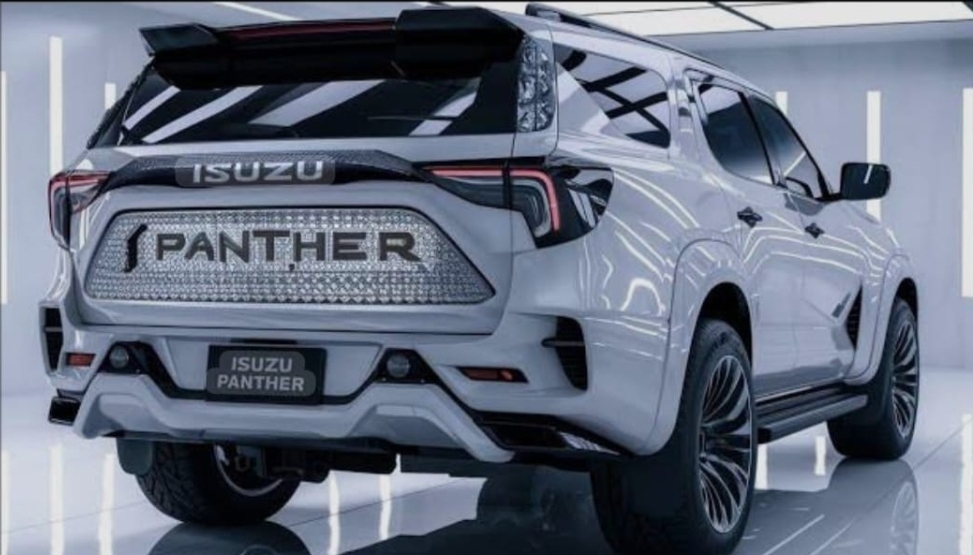 Bukan Sekadar Nostalgia! Isuzu Panther Reborn 2026 Hadir Lebih Aman, Ini Kejutannya