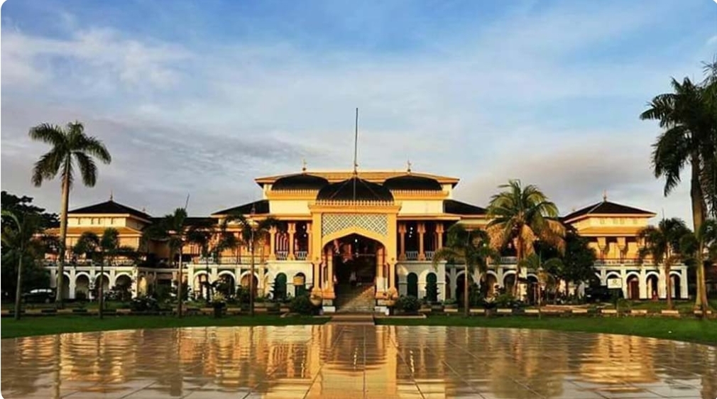 Istana Maimun, Permata Kesultanan Deli yang Memukau