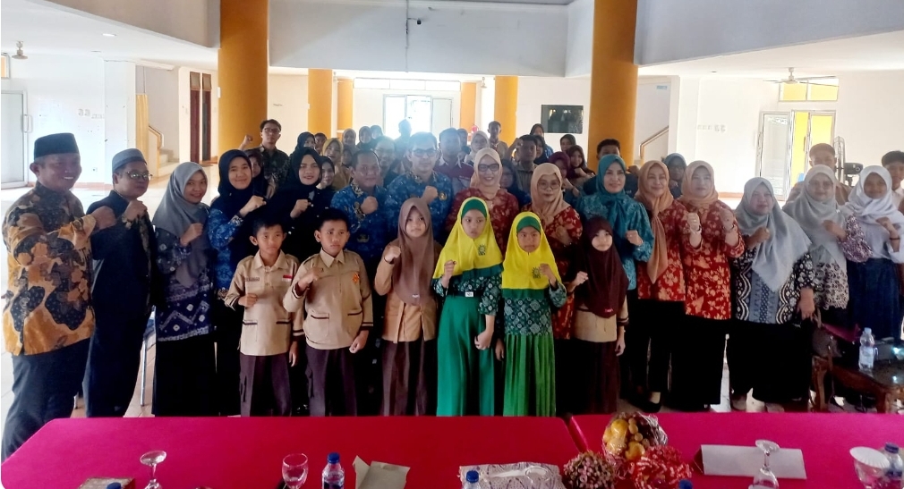 Muba Luncurkan Aplikasi Simpan PPA, Permudah Laporan Kekerasan Perempuan dan Anak