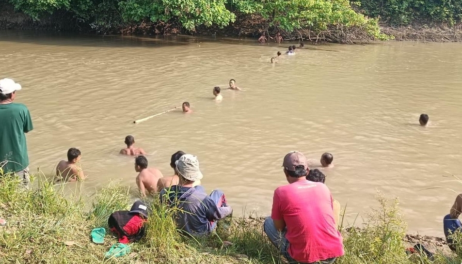 Pemuda di OKU Timur Meninggal Tenggelam, Saat Mencari Ikan