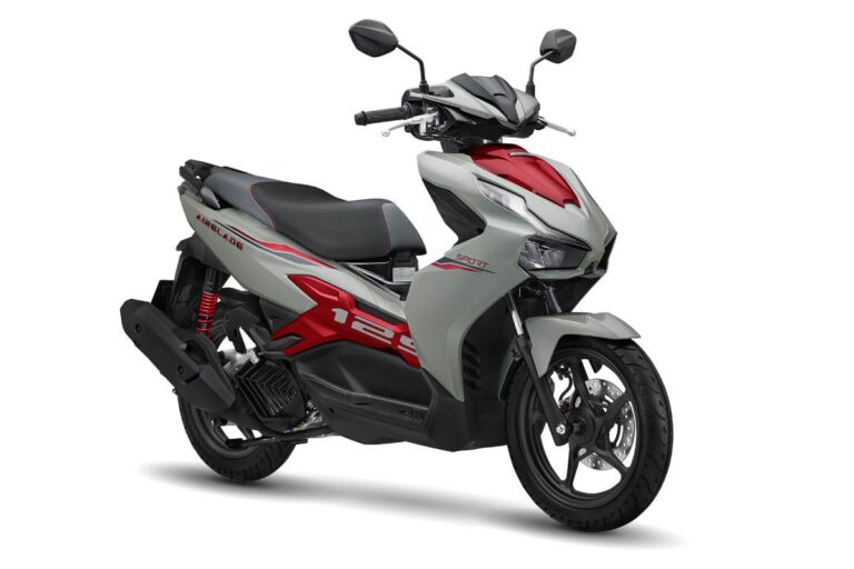 Honda Air Blade 125 Terbaru, Skutik Stylish yang Irit Bensin