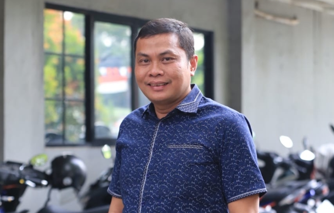 Mashudi Nahkodai Pemberitaan dan Jaringan Disway Group