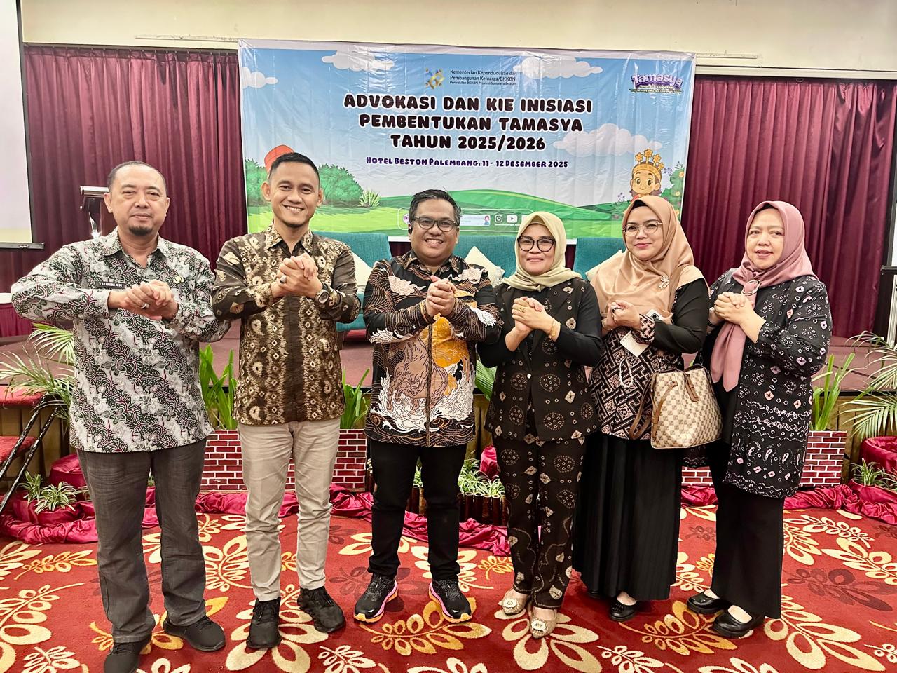 Disnakertrans Muba Dorong Perusahaan Perluas Program TAMASYA, Wujudkan Lingkungan Kerja Ramah Anak