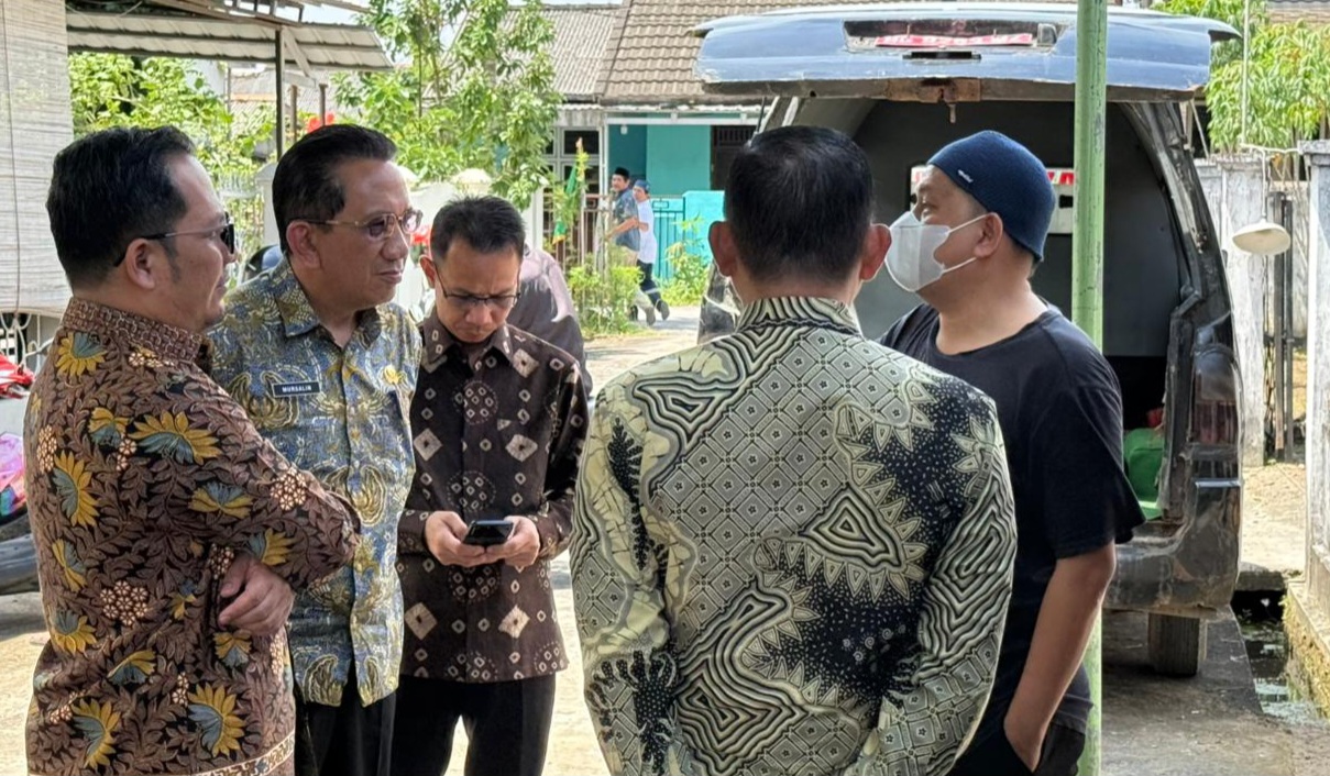 Duka di Tengah Lelang Sekda Muba, Solidaritas Peserta Menguat di Rumah Duka