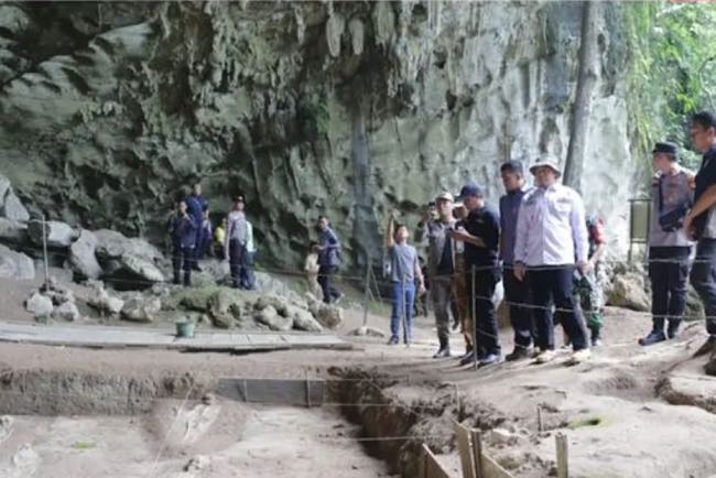 Tahun Ini Museum Harimau Gua Putri di OKU Bakal Diresmikan Oleh Kemenristekdikbud