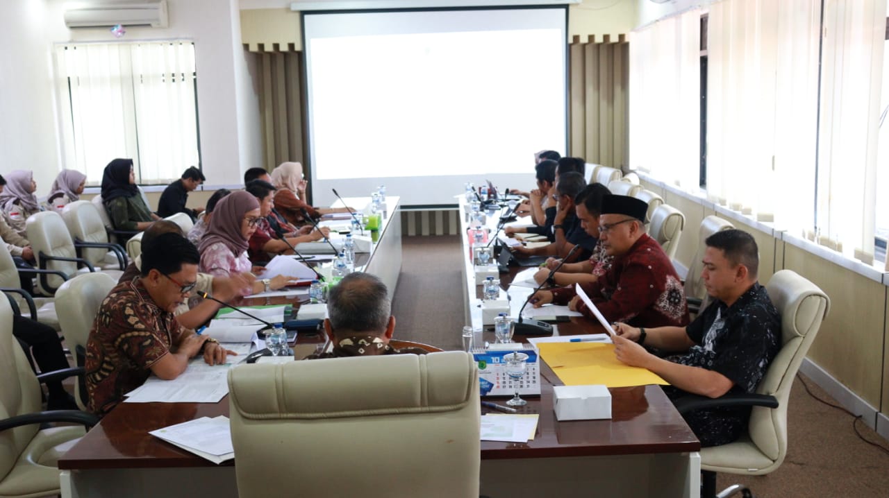 Sekda Apriyadi Tegas: PT SNS Harus Siapkan Kebun Plasma untuk Warga