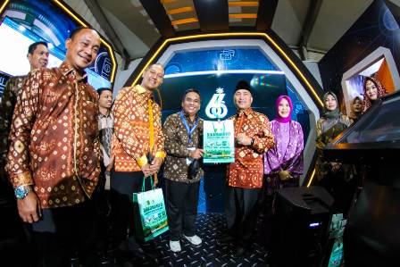 Ini Dia Daftar Pemenang Stand Muba Expo 2022