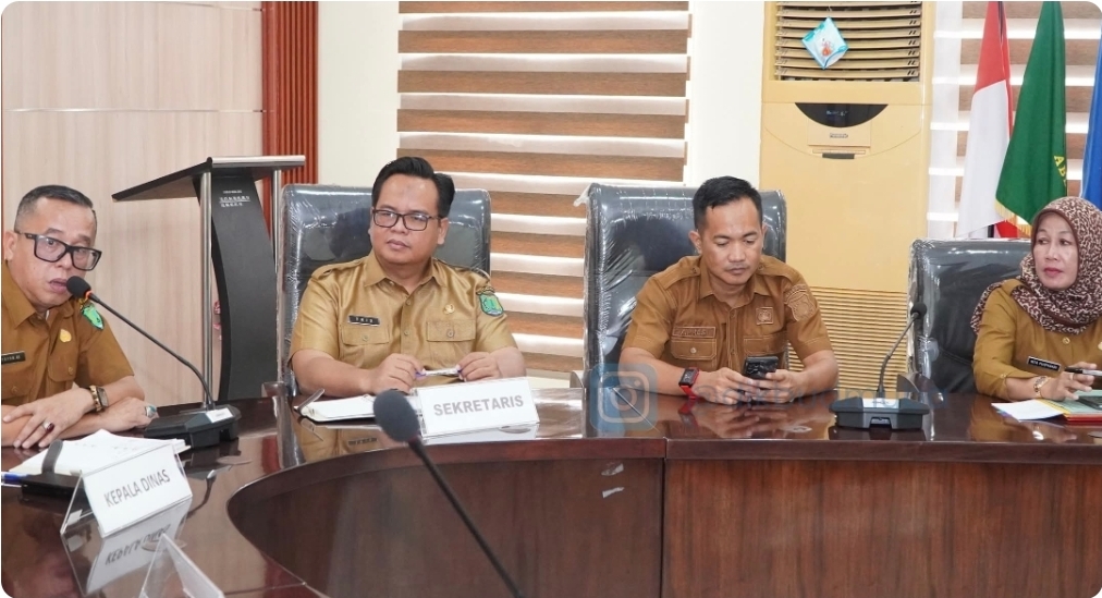 Disdikbud Muba Perkuat Tata Kelola PAUD, 13 TK Negeri Masih Dipimpin Plt