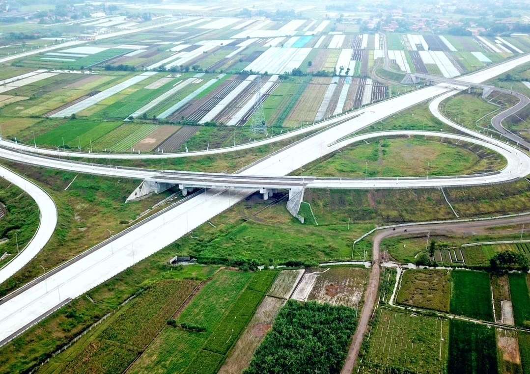 Jalan Tol Probolinggo Timur - Gending Sudah Dibuka Fungsional, Pangkas Waktu Tempuh Pasuruan - Probolinggo