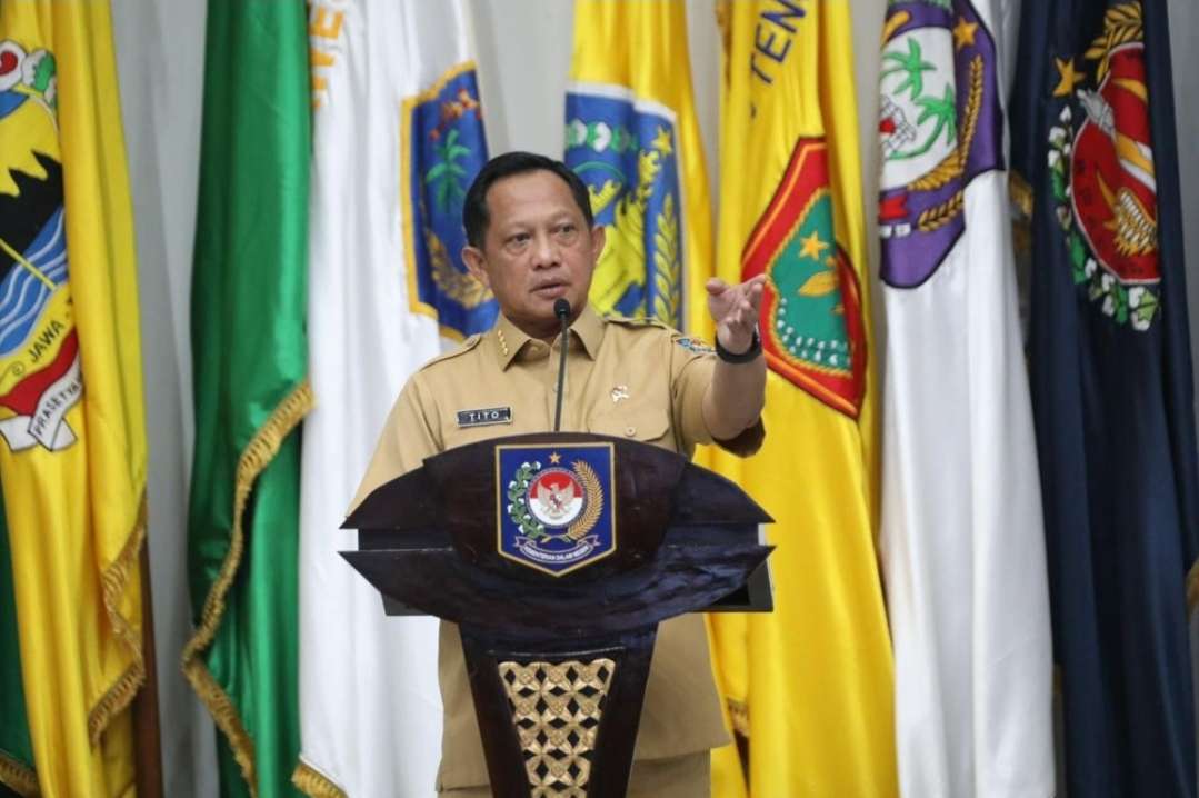 Ada 17 Gubernur di Indonesia Yang Akan Mengakhiri Masa Jabatannya, Berikut Ini Daftarnya