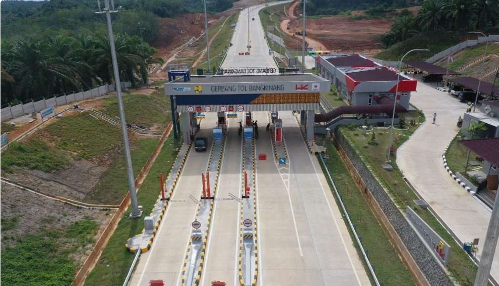 5 Ruas Tol Trans Sumatera ini Ditargetkan Selesai Tahun 2023, Begini Kondisi Terbaru