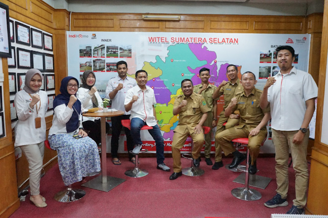 Berharap PT Telkom Dapat Atasi Blankspot 4G,  Bangun BTS dan Kabel FO