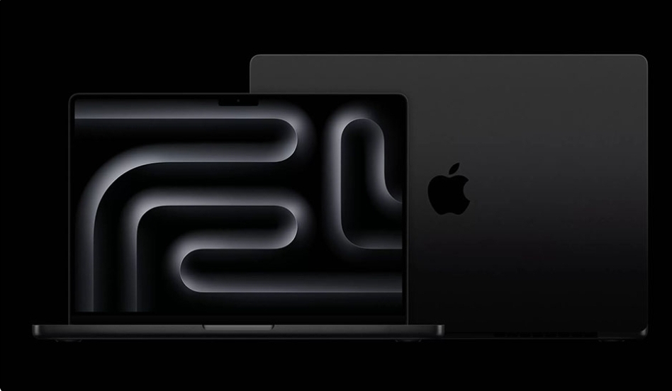 MacBook Pro M3, Laptop Terbaik untuk Editing Video dan Desain Grafis