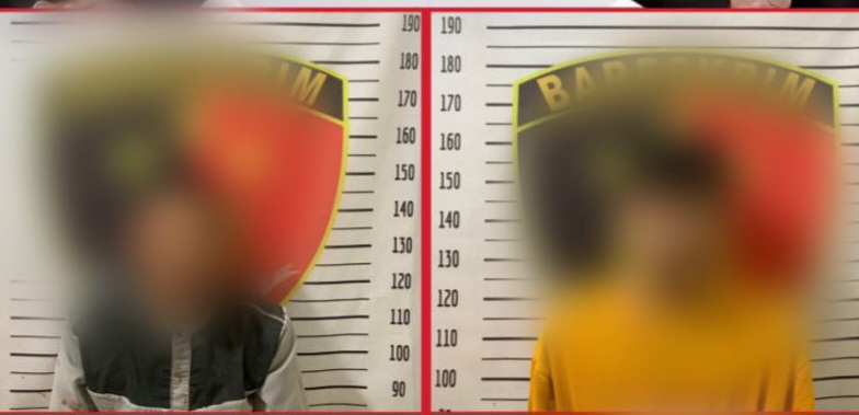 Satreskrim Polres Muba Ungkap Kasus Dugaan Kejahatan Terhadap Anak di Bawah Umur, Dua Pelaki Diamankan