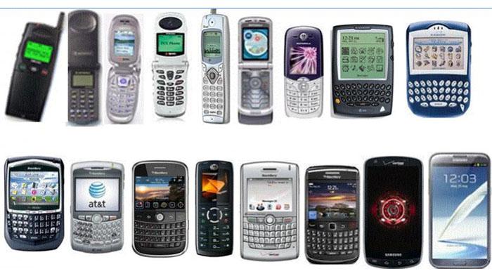 WAJIB TAHU! Sejarah Perkembangan Handphone Dari Masa ke Masa
