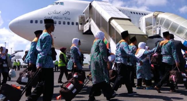 Ini Jadwal Lengkap Kepulangan Jemaah Haji Indonesia ke Tanah Air