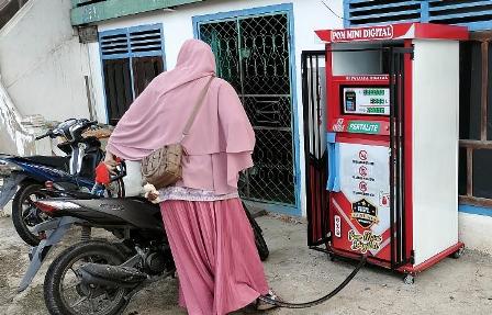 Harga BBM Eceran Rp 13 Ribu per Liter 