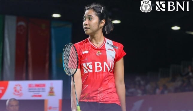 BATC 2024: Tim Putri Indonesia Kalahkan Hong Kong 5-0