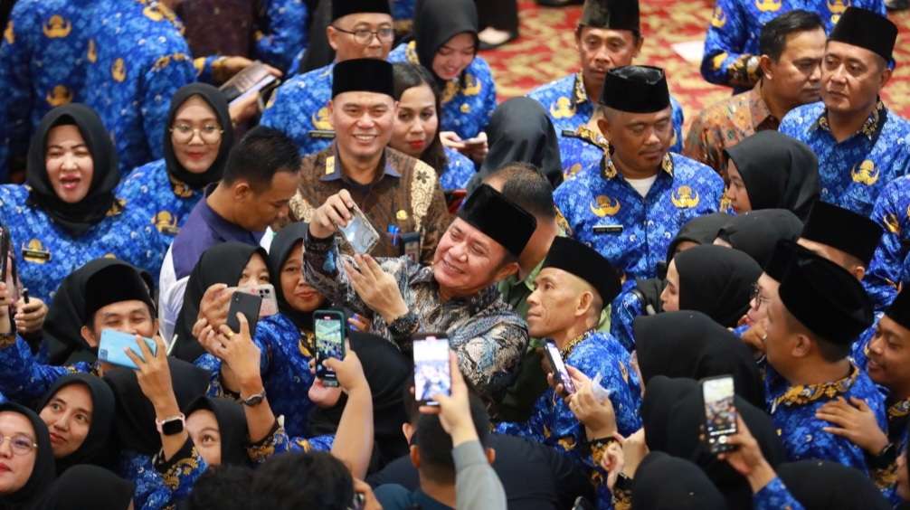 Efisiensi Tanpa PHK, Gubernur Sumsel Pastikan PPPK Aman dan TPP Tidak Dipangkas
