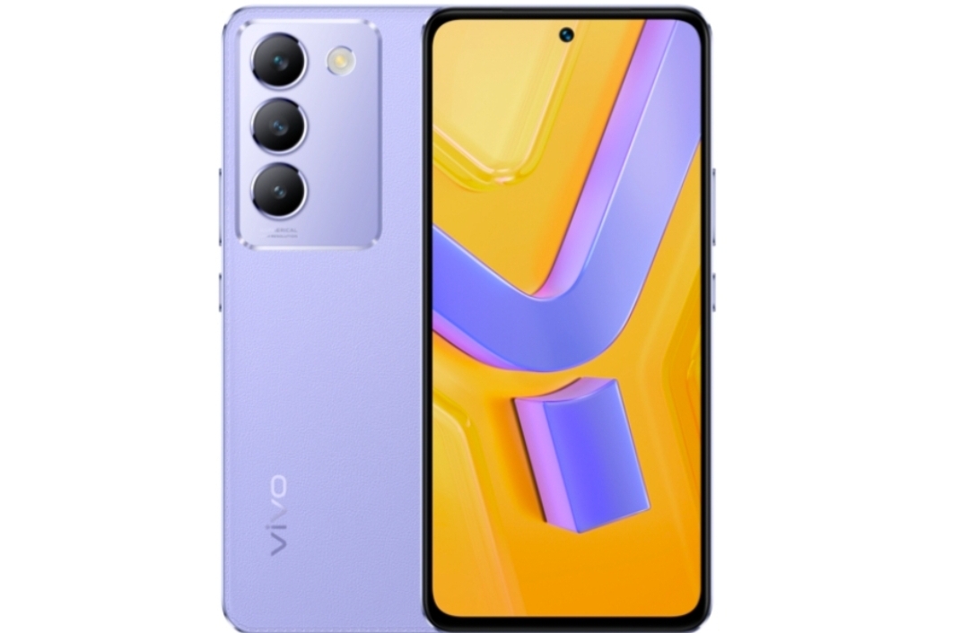 Vivo Y100 5G Smartphone Stylish dengan Teknologi Warna Berubah dan Performa Kencang di Kelas Menengah