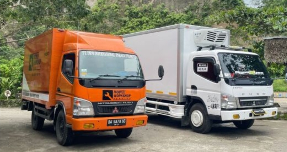 Rayakan Perjalanan 55 Tahun, Mitsubishi Fuso Menggelar Banyak Promo Menguntungkan
