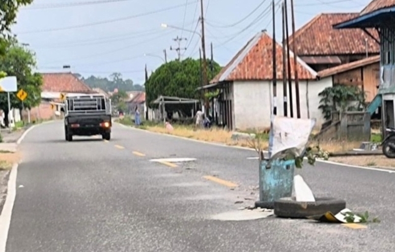 Perbaikan Jalinteng Sekayu - Lubuk Linggau Terus Dikebut, Ini Harapan Pengendara