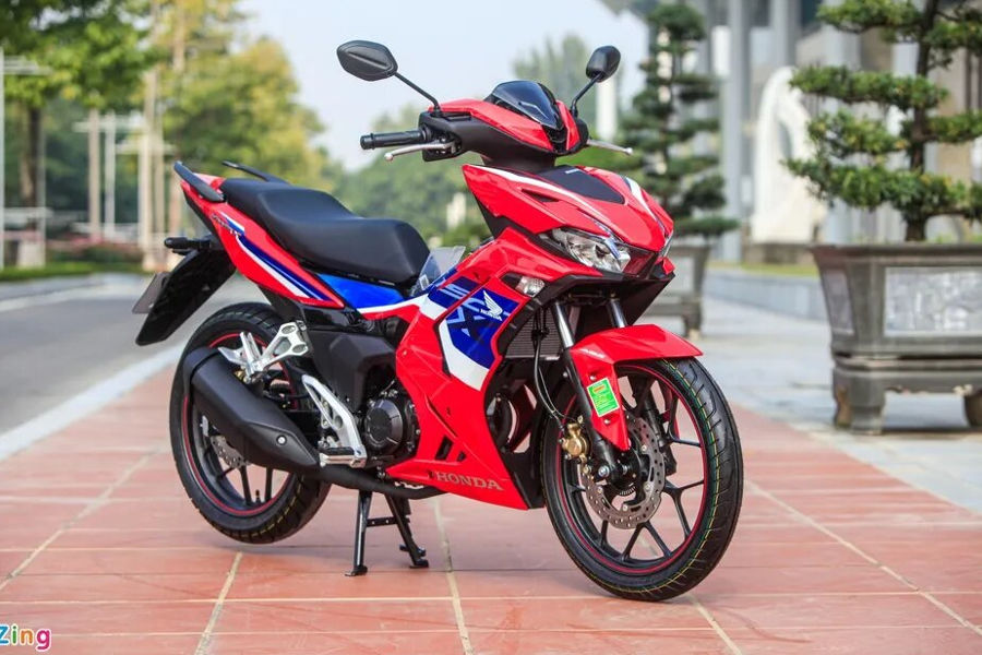 Honda Winner X 2024, Bebek Bongsor Sporty dengan Fitur Modern