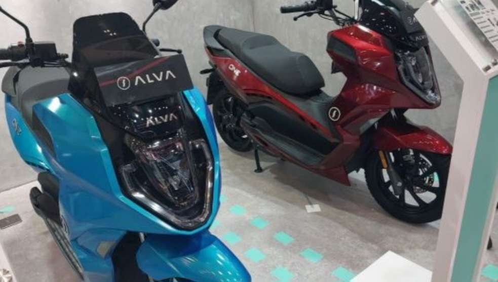 Berkolaborasi Dengan Google Cloud, Alva Tingkatkan Kemampuan Motor Listriknya