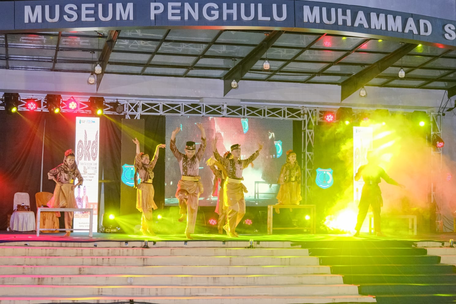 Pekan Kebudayaan Daerah Kabupaten Muba Dimulai 