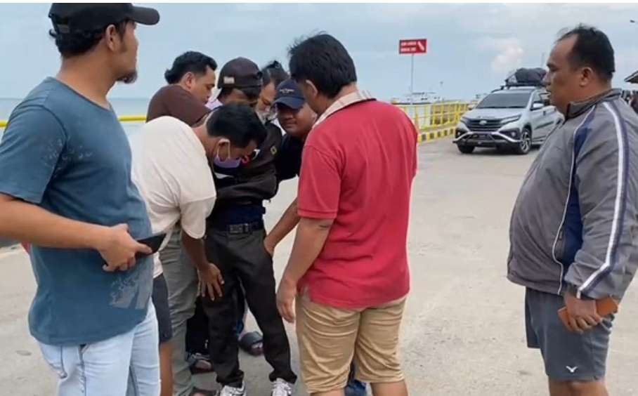 Buronan Polres Pali Tertangkap di Bangka, Diduga Salah Satu Pelaku Perampokan di Kecamatan Abab