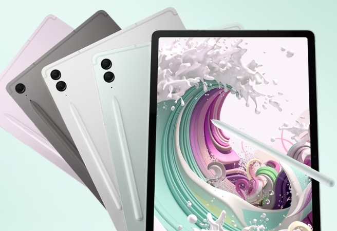 Samsung Resmi Rilis Galaxy Tab S9 FE dan Galaxy S23 FE di Indonesia