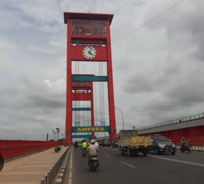 Bukan Palembang Kota Terluas di Sumatera Selatan, Tapi Ini,  Prabumulih Kota Terkecil