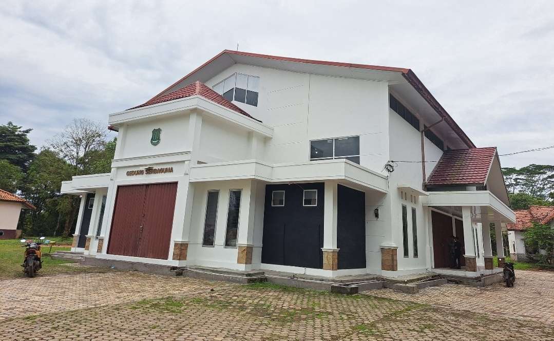 Gedung Serbaguna Sungai Lilin Rampung Direnovasi, Siap Jadi Venue Porprov Muba 2025