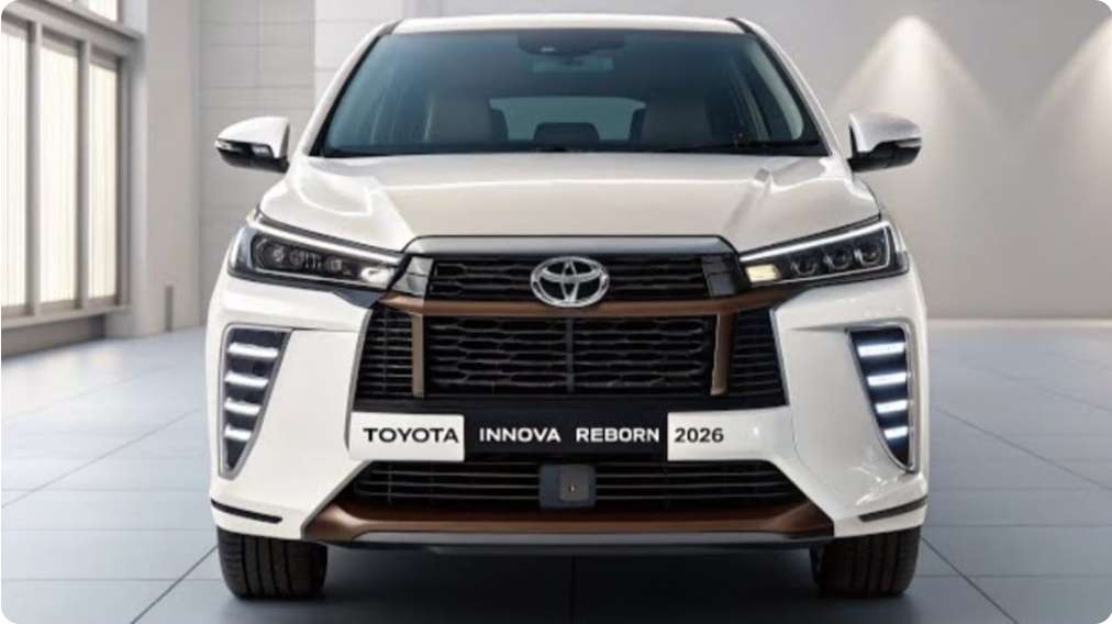 Toyota Kijang Innova Reborn 2026: Tetap Relevan di Tengah Gelombang Mobil Listrik