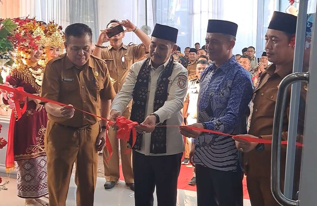 KPKS Suka Rezeki Gelar Tasyakuran, PSR Tahap II dan Peresmian Renovasi Kantor