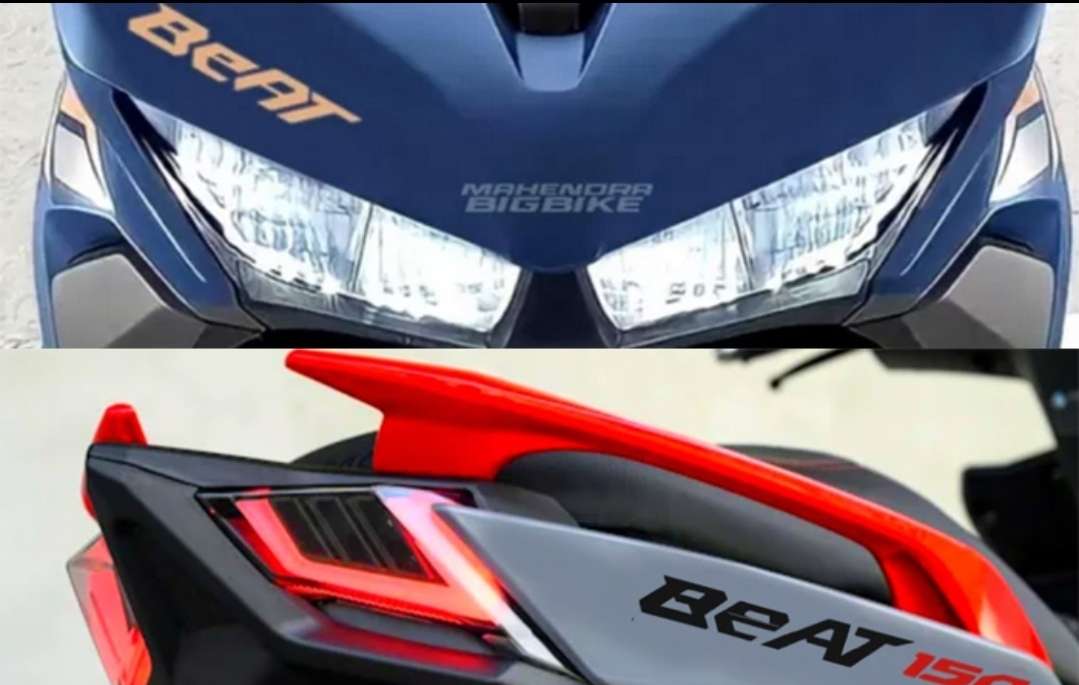 Baru Hadir, New Honda Beat 150 Gantikan Vario 150, Dengan Berbagai Fitur Menarik