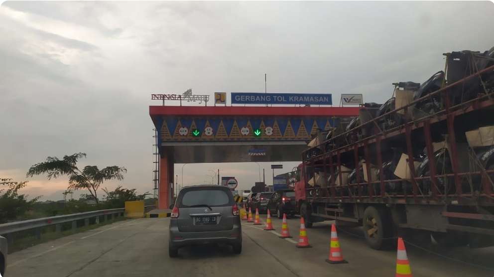 Kabar Gembira!, Tol Palembang - Kayuagung Diskon 50 Persen, Berlaku ...