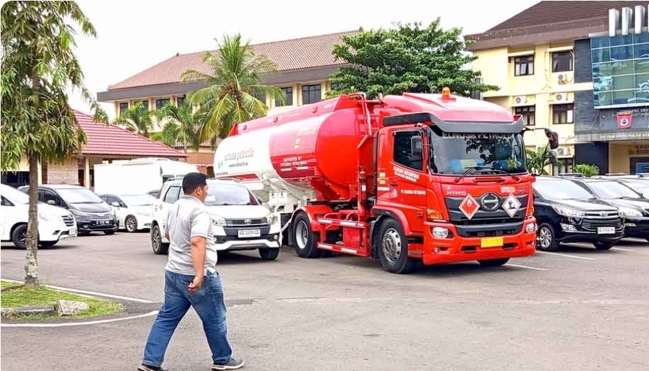 Polda Sumsel Bongkar Modus Canggih Penyelewengan BBM Subsidi, GPS Diganti Powerbank!