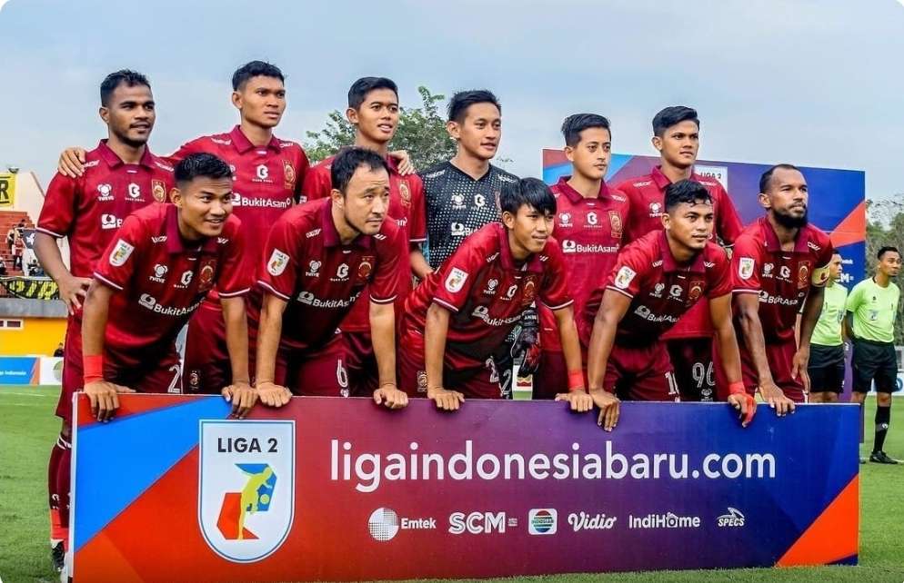 Liga 2 Kembali Dilanjutkan, Sriwijaya FC Pastikan Ikut Berkompetisi, Kebut Persiapan Walau Waktu Mepet