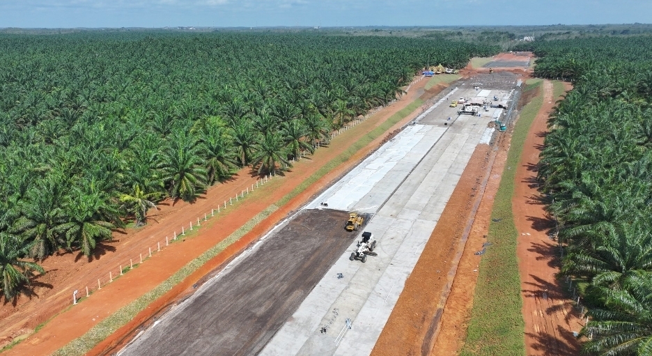 Tol Jambi–Betung Rampung, Perjalanan Jambi–Jakarta Bisa Tuntas dalam Sehari