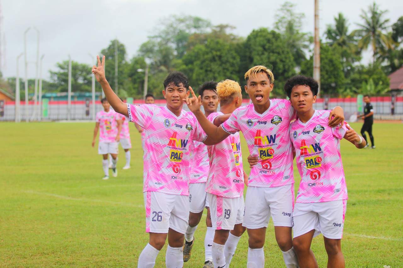 Liga 3 Zona Sumsel : Arsenio Arkan FC Dipastikan Lolos ke 6 Besar