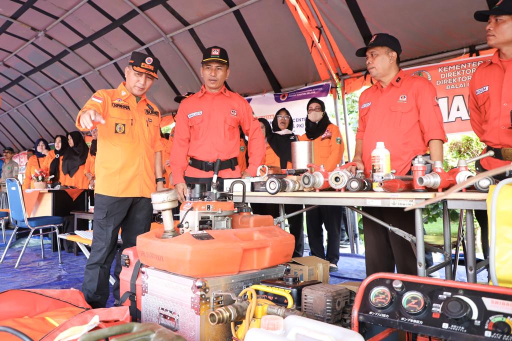 PJ Bupati Ingatkan Warga Tidak Buka Lahan Dengan Membakar, Masih Nekad Ini Hukumannya