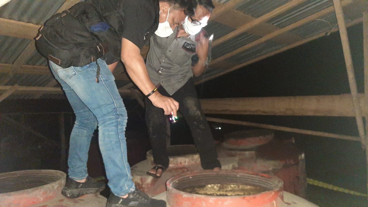 Dua Peristiwa Kematian Gegerkan Bayung Lencir, Polisi Lakukan Penyelidikan