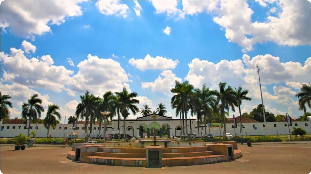 Jejak Sejarah Benteng Kuto Besak, Benteng Batu Ikonik Peninggalan Kesultanan Palembang