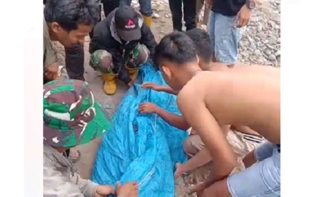 Warga Tenggelam di Sungai Lematang di Temukan, Begini Kondisinya