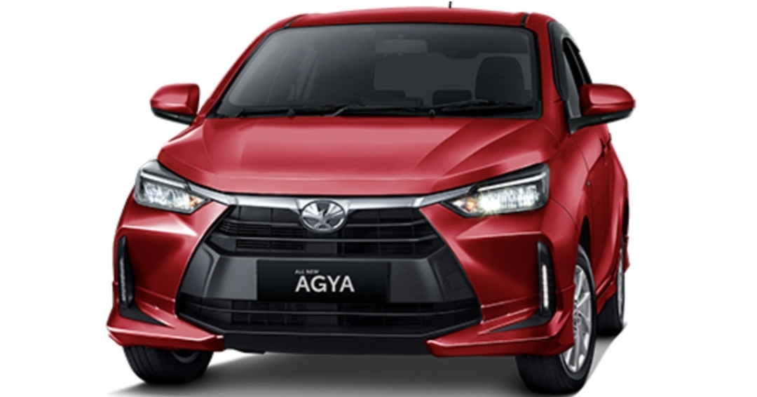 Toyota Agya 2024, Tampil Lebih Segar, Fitur-Fitur yang Semakin Lengkap